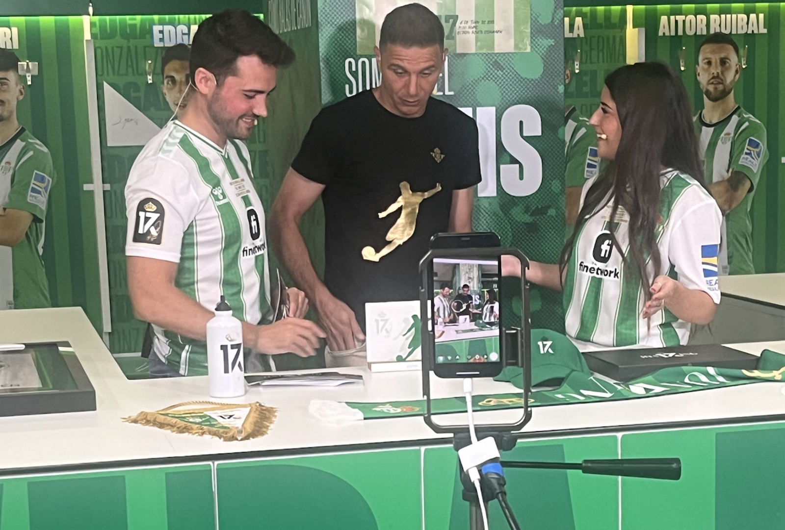 Live Shopping Joa17king