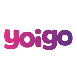Logo Yoigo - The Jump Live