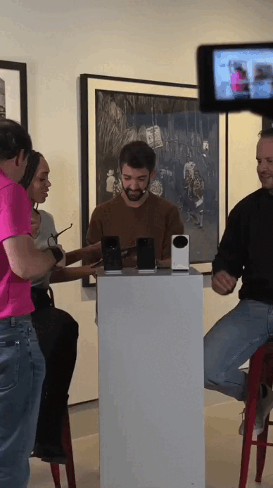 Making of: Live Shopping by The Jump Live