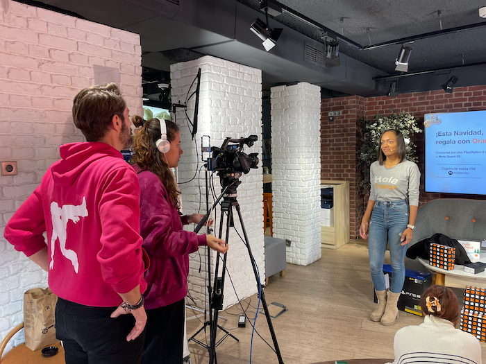 Equipo The Jump Live