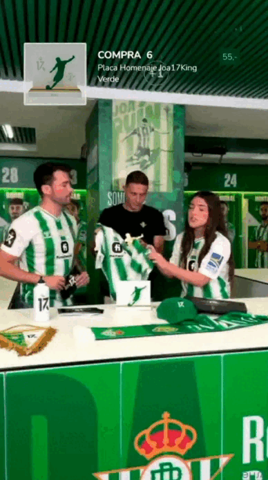 Joaking Live Shopping by The Jump Live