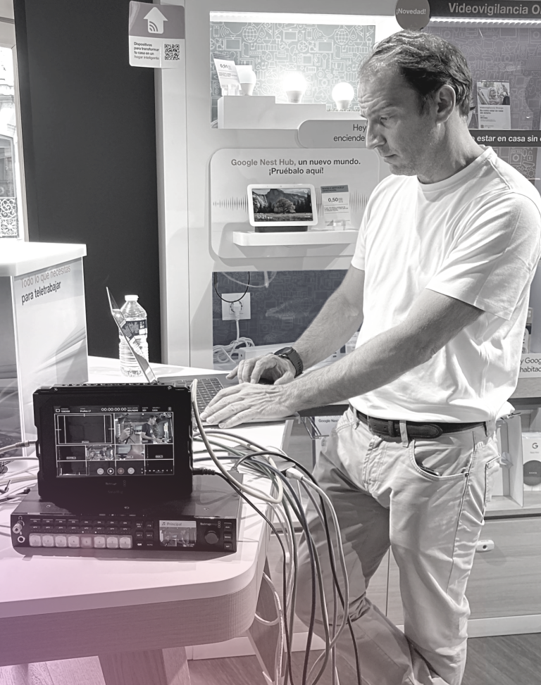 Servicios The Jump Live