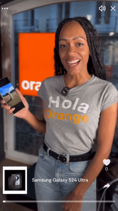 Shoppable Videos by The Jump Live