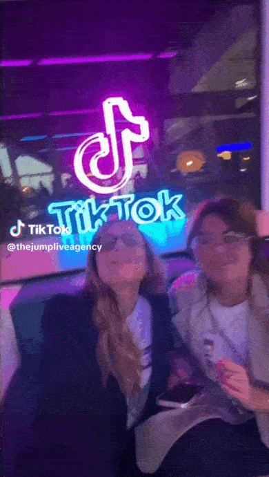TikTok Shop Live Shopping by The Jump Live