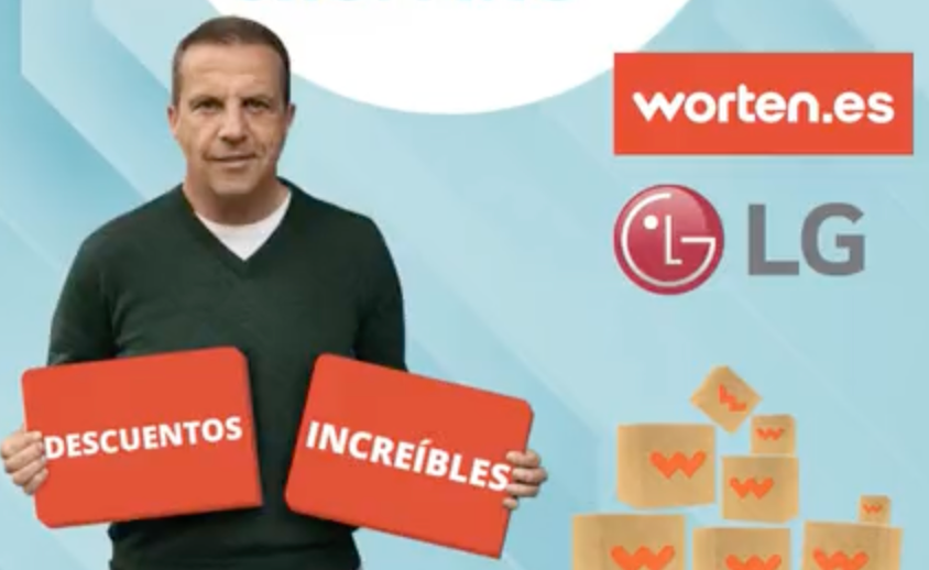 Live Shopping Worten by The Jump Live