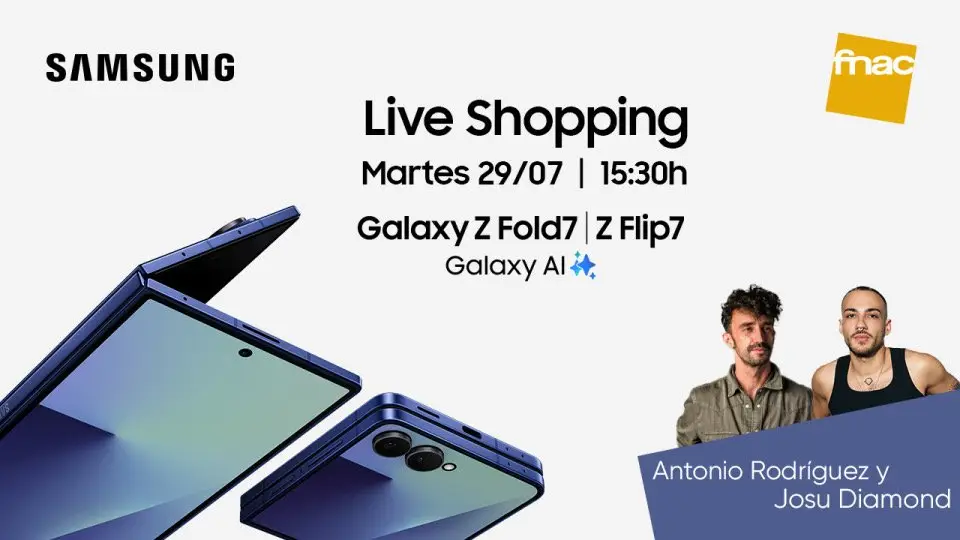 FNAC Live Shopping by The Jump Live