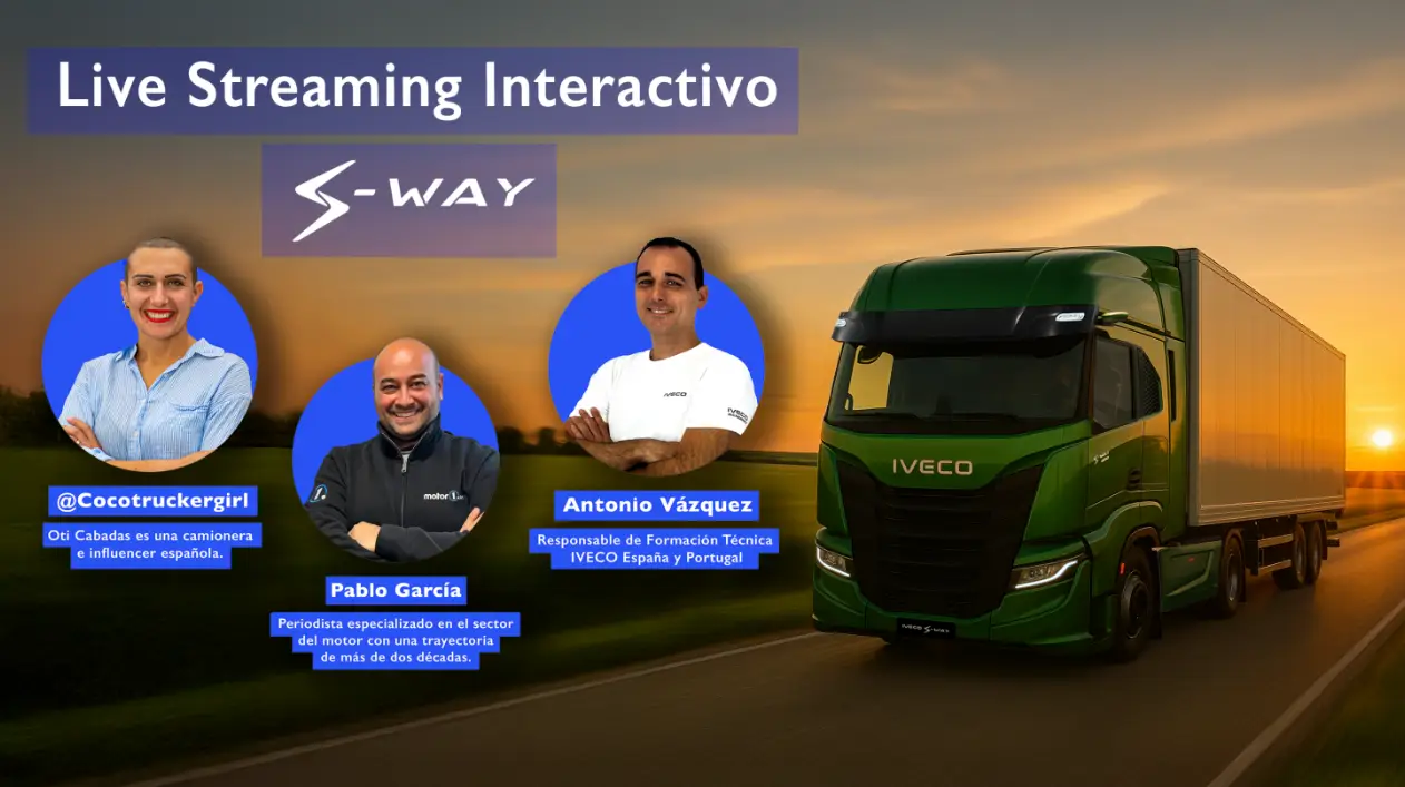 IVECO Live Shopping by The Jump Live